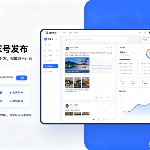 港北百家号信息发布代运营